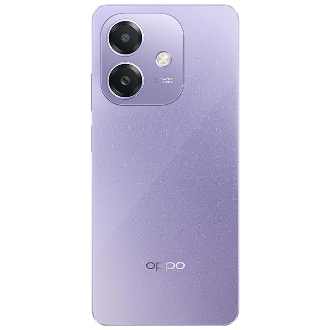 OPPO A3 5G パープル ワイモバル版 OPPO A3X 5G (Starry Purple, 4GB RAM, 128GB Storage)|6.67” HD+