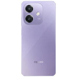 OPPO A3X 5G (Starry Purple, 4GB RAM, 128GB Storage)|6.67” HD+ 120Hz Refresh Rate Screen | 45W SUPERVOOC