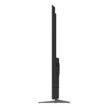 Haier H55M80FUX 55” 4K Ultra HD Mini LED Google TV – Voice Control, Smart Features (2025 Model)