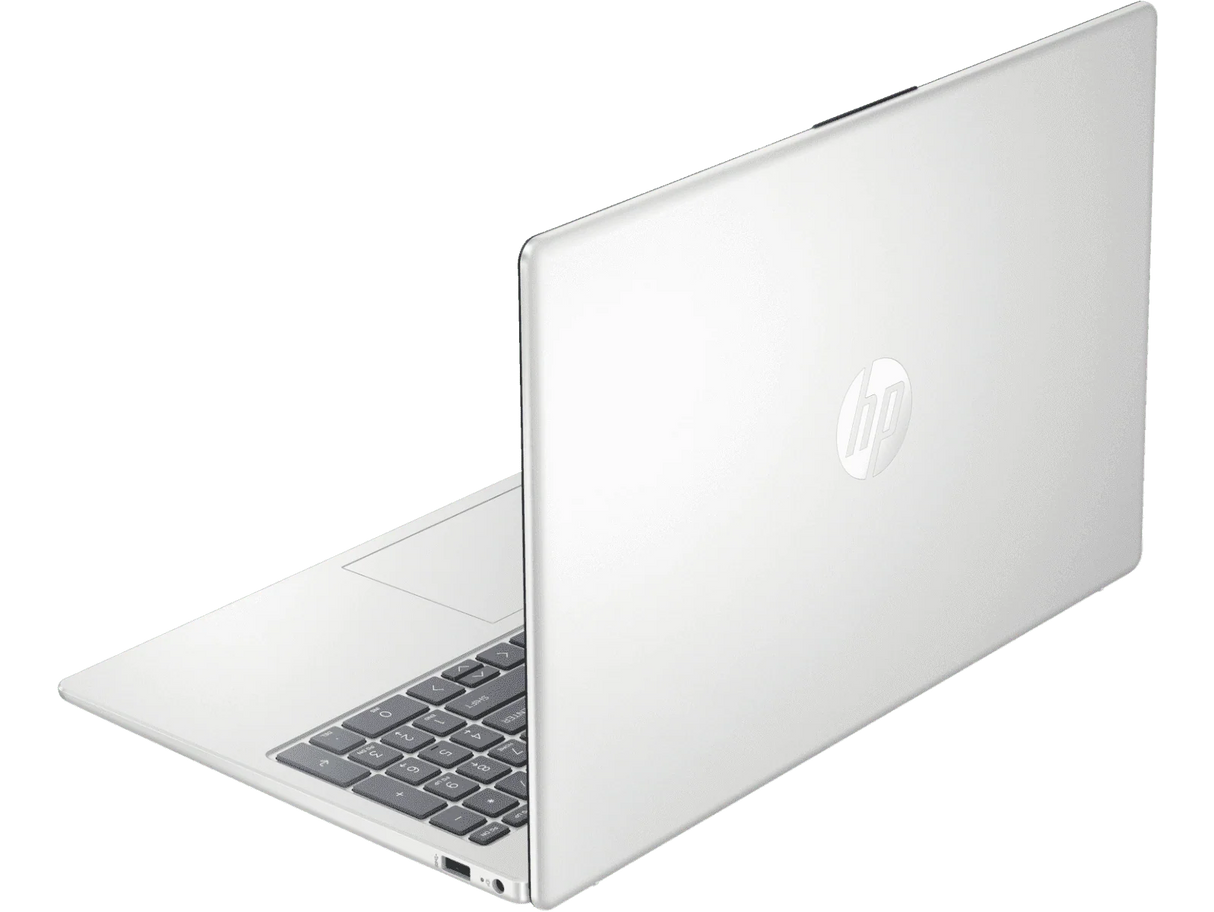 HP 15-FD0624TU Laptop (15.6" FHD, Intel Core i3, 8GB RAM, 512GB SSD, Windows 11 Home) | Thin & Light Laptop with MS Office Preloaded