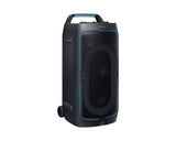 Samsung MX-ST50F Sound Tower | Bluetooth, Party Lighting, Karaoke Mic Input, Black