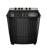 Godrej WSEDGE RIO 14 Kg Semi-Automatic Top Load Washing Machine | 1440 RPM, 5 Star, Rust-Proof, Slate Grey