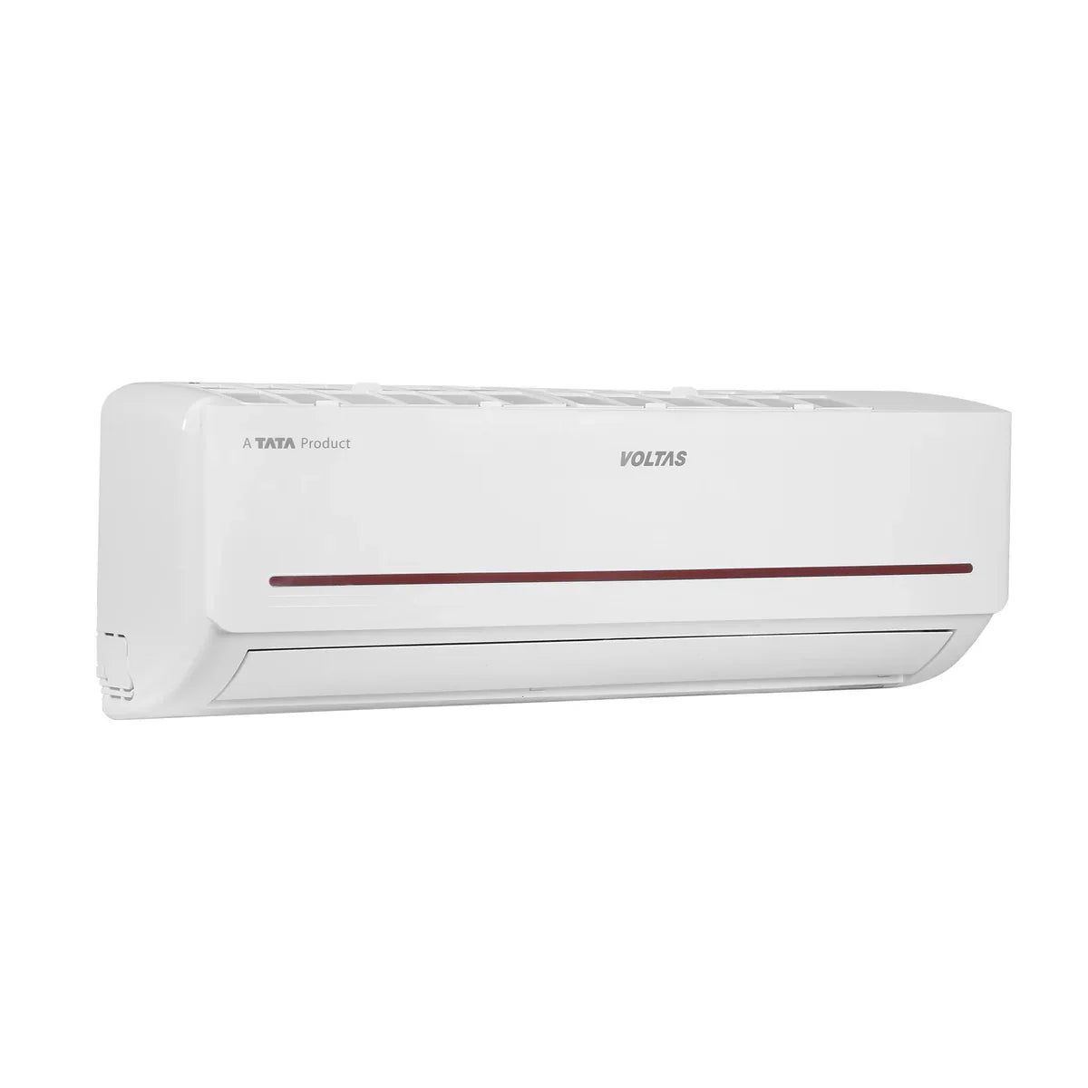 Voltas 1.5 Ton Split AC 182FS Prism (2-Star, 2026) | Fixed Speed | Copper Condenser | Anti-Dust Filter | LED Panel