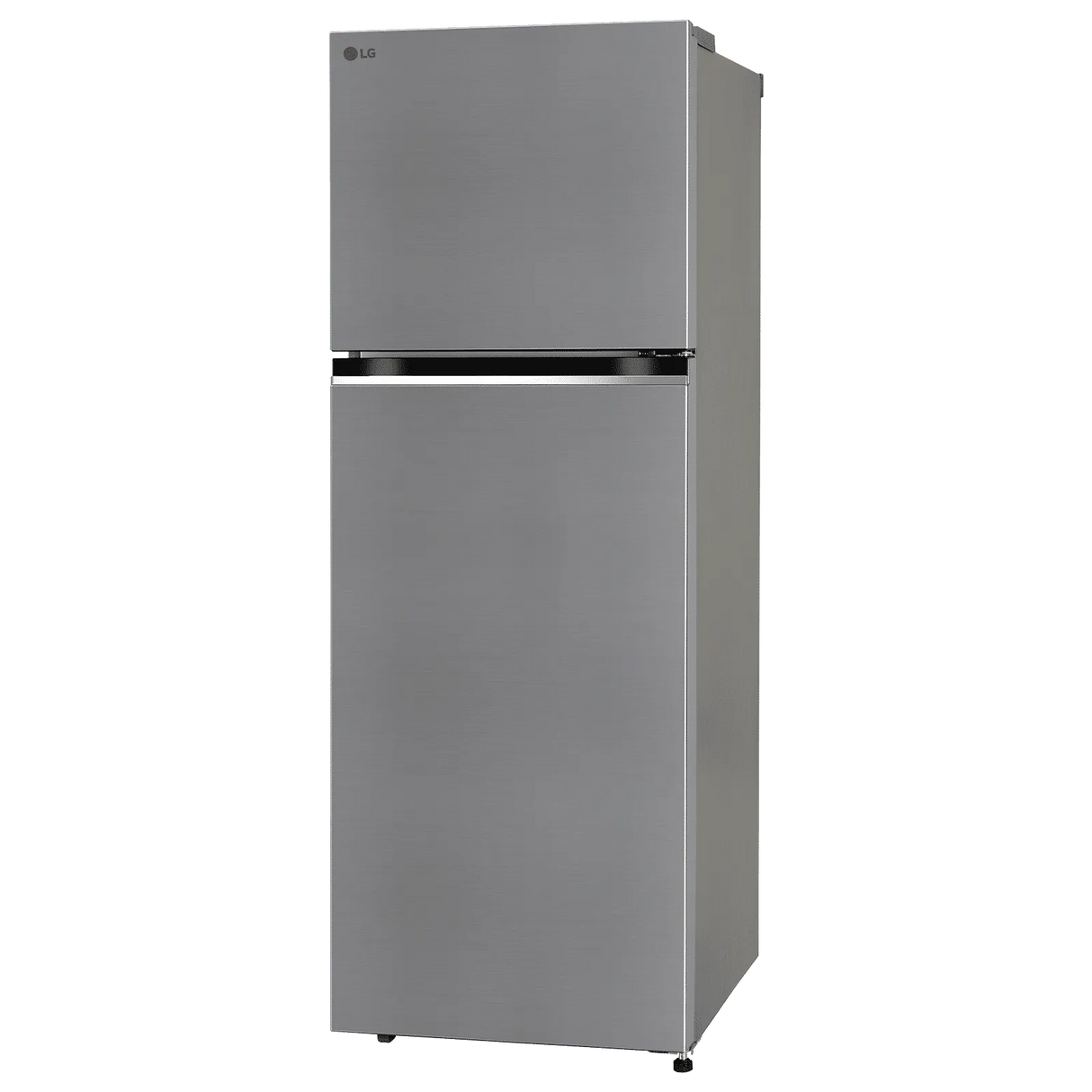 LG Refrigerator GL-T3226SNPZ 308L Double Door Smart Inverter Frost Free Fridge (Shiny Steel)