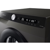 Washer: Explore the features of Samsung's 8 kg 5 Star Inverter Front Load.