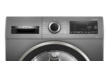 Bosch 9 kg Front Load Condenser Tumble Dryer WQG2420RIN (2026) | 100% Drying, Anti-Allergen, Ready-to-Wear