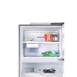 LG 446 Litres 1 Star Double Door Frost Free Refrigerator with Door Cooling+, Convertible, Smart Diagnosis, Toughened Glass Shelf (GL-T502CPZR)