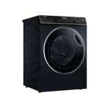 Haier 9 Kg Direct Motion Motor Fully Automatic Front Load Washing Machine, Black, HW90-DM14959CBKU1