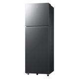 Samsung RT40H30W2KHL Double Door Refrigerator (256L, Digital Inverter Compressor, Frost Free, All-Around Cooling, Stabilizer Free Operation, Elegant Black Finish)