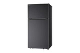 LG 674L Double Door Refrigerator | GLT6816ODMC | Smart Inverter Compressor, Multi-Air Flow, Black Finish