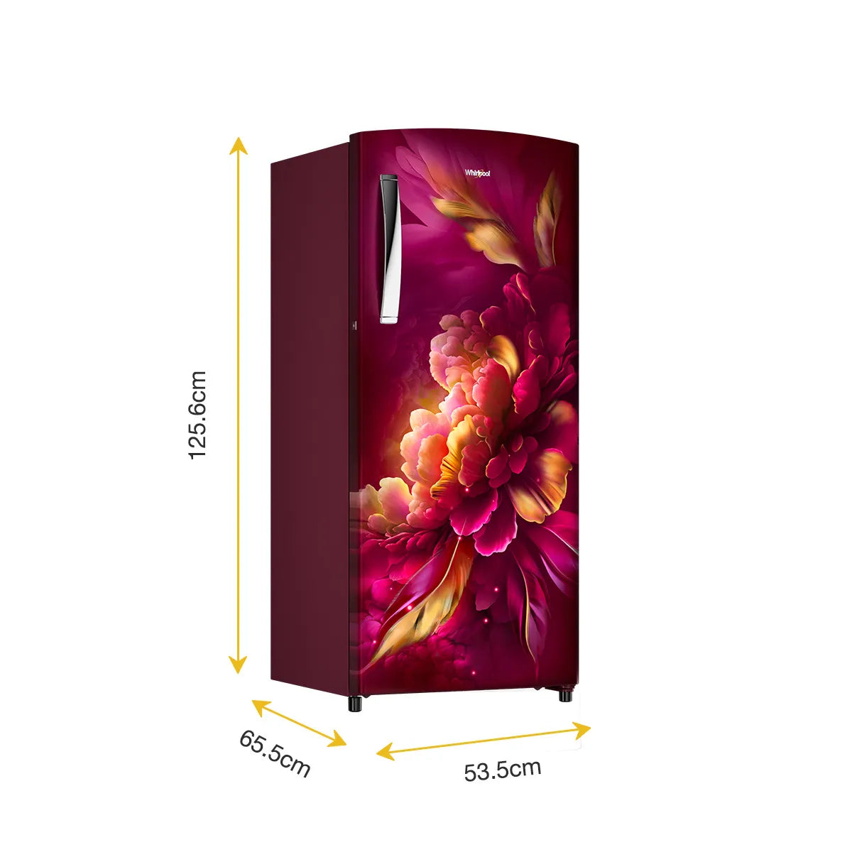 Icemagic Pro 192L 3 Star Single Door Refrigerator – Infinity | Model 73664