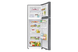 Samsung RT38HG5A42S8/HL Double Door Refrigerator (350L, Digital Inverter Compressor, Frost Free, Twin Cooling Plus, Convertible 5-in-1, Wi-Fi SmartThings, Elegant Inox Finish)