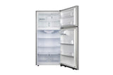 LG GL-T6816ODPZ Side-by-Side Refrigerator (674L, Smart Inverter Compressor, Multi Air Flow Cooling, Frost Free, Shiny Steel Finish, Double Door)