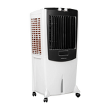 Bajaj Shield Series Mighty 104 L Desert Air Cooler White – High Airflow Turbo Cooling