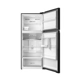 Toshiba GR-RT559WE-PGI  Frost Free 411L Double Door Refrigerator – Black Glass
