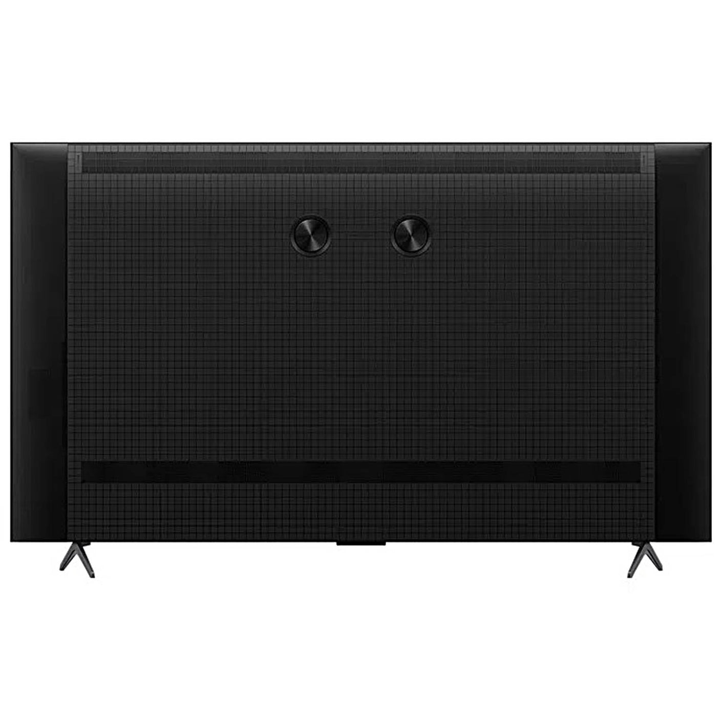 TCL 139 cm (55 inches) 4K Ultra HD Smart QD-Mini LED Google TV 55C6KS (2025 Model, Dolby Vision & Atmos, Hands-Free Voice Control,)