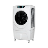 Bajaj Shield Chisel 74L Desert Air Cooler – Turbo Fan Technology, 4-Way Swing, White