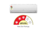 LG 1.5 Ton 3 Star Split AC – AI Convertible, Gold Fin+, Diet Mode+, Viraat Mode | AS-Q19PNXE