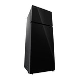 LG 466L Double Door Refrigerator GLT4626TEBM Black Mirror Frost Free Smart Inverter 2 Star Large Capacity Fridge