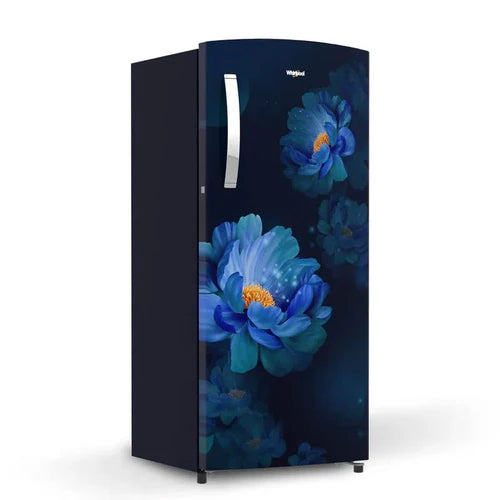 Whirlpool Icemagic Pro 192L 3 Star Single-Door Refrigerator - Peony (72883)