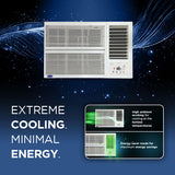 Estrella Gx (P) 1.5 Ton 3 Star Window Inverter AC – Energy Efficient, High Cooling Performance