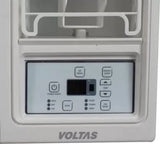 Voltas 1.5 Ton 3 Star Window AC (183FS Prism) | 100% Copper | Turbo Mode | 2-Stage Air Filtration | Active Dehumidifier
