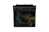 LG 9Kg Top Load Washing Machine,T90KMOB1Z, Hard Water Wash, Onyx Black, 5 Star