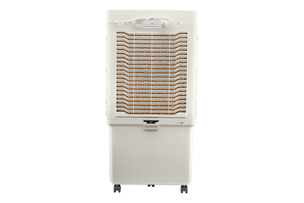 Orient Avante 105 Litres Desert Air Cooler (Honeycomb Pads, CD1051H, White & Dark Grey)