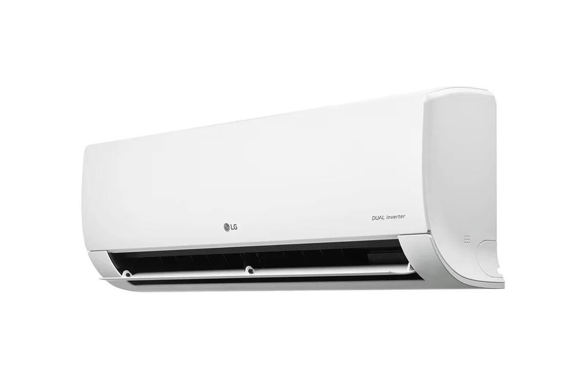 LG 1.5 Ton 3 Star Split AC, Dual Invertor Compressor, AI Convertible 6-in-1, Viraat Mode, Diet Mode+, 4.4 kW, 2025 Model,US-Q18TNXE1