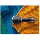 Philips STH5030/80 Handheld Garment Steamer: Fast Heat-Up, Compact, Travel-Friendly (Grey)