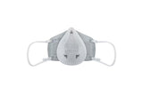 LG PuriCare AP551AWFA Wearable Air Purifier: H13 HEPA Filter, Dual Fan, Rechargeable