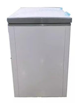 VOLTAS 205 L Single Door White and Grey Hard Top Deep Freezer, CVF205SA2-P-PL