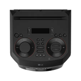 Enjoy powerful sound quality with the LG XBOOM RNC5 in stylish Black.