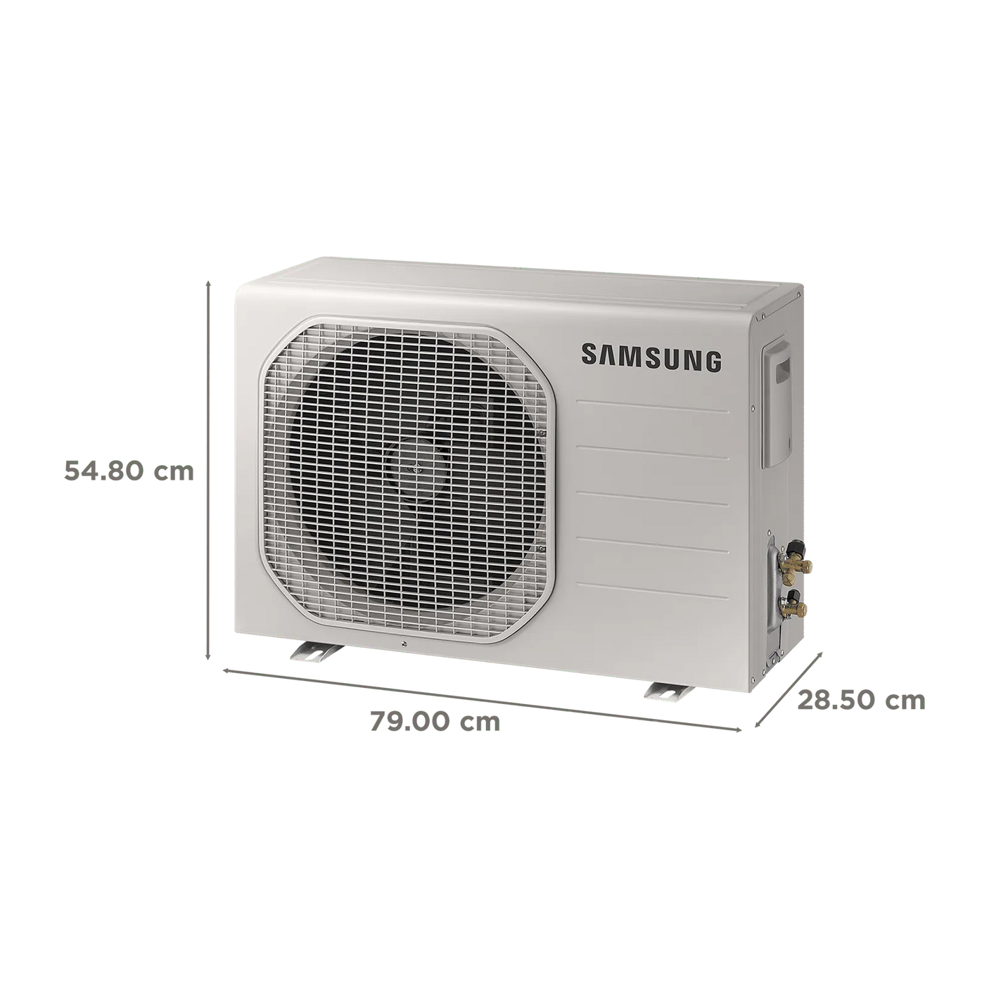 Samsung 1.5 Ton 3 Star Inverter Smart AC – 5-in-1 Convertible, Bespoke AI, Copper Condenser | 2026 Model