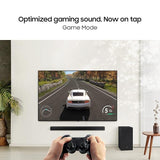 Samsung 150W Dolby Digital 2.1 Channel Bluetooth Soundbar HW-T42E/XL (Black) with Powerful Bass | Cinematic Home Audio Experience