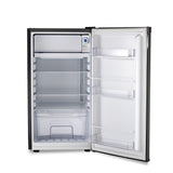 BPL 85 L 2 Star Single Door Compact Refrigerator, Grey, BRC-F110RBPSGV