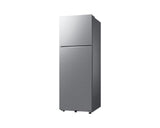 Samsung RT34HG5A42S8/HL Double Door Refrigerator (330L, Digital Inverter Compressor, Frost Free, Twin Cooling Plus, Convertible 5-in-1, BESPOKE AI, Elegant Inox Finish)