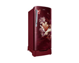 183L Samsung Single Door Refrigerator, 3 Star Energy Rating, Grandé Design – RR20H2823RZ