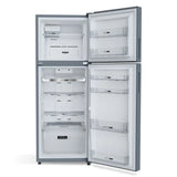 Whirlpool Intellifresh Pro 308L 2-Star Convertible Refrigerator (Illusia Steel) (W.POOL REF 21686)