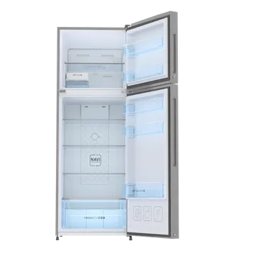 Elevate Your Kitchen with Haier's Energy-Saving Top Mount Refrigerator