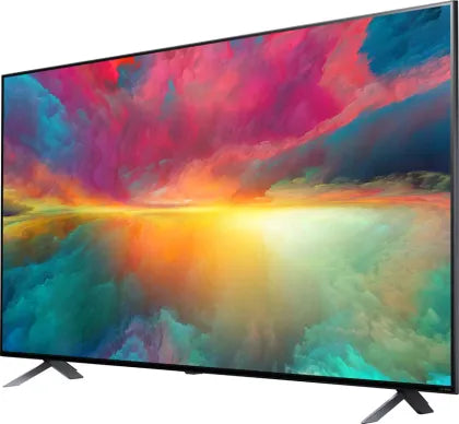 LG TV 55 (139cm) 4K Smart TV | TV Wall Design | WebOS | ThinQ AI | 4K Upscaling (55QNED75S)