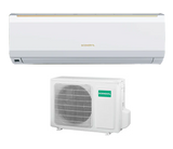 OGENERAL 2 Ton 5 Star Inverter Split Air Conditioner ASGG24CETB-B | Free Installation