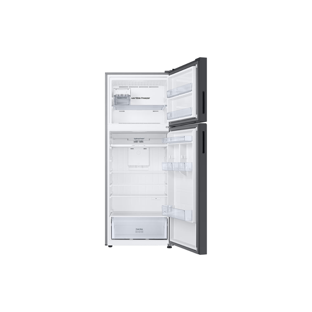 Samsung 465 L 1 Star Frost Free Double Door Refrigerator, Clean