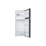 Samsung 465 L 1 Star Frost Free Double Door Refrigerator, Clean Black Glass (RT51DB682A22TL)