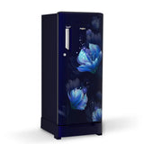 Whirlpool IceMagic PowerCool 184L Single Door Refrigerator with Base Drawer | Belita, 2 Star, No.1 in Ice Making