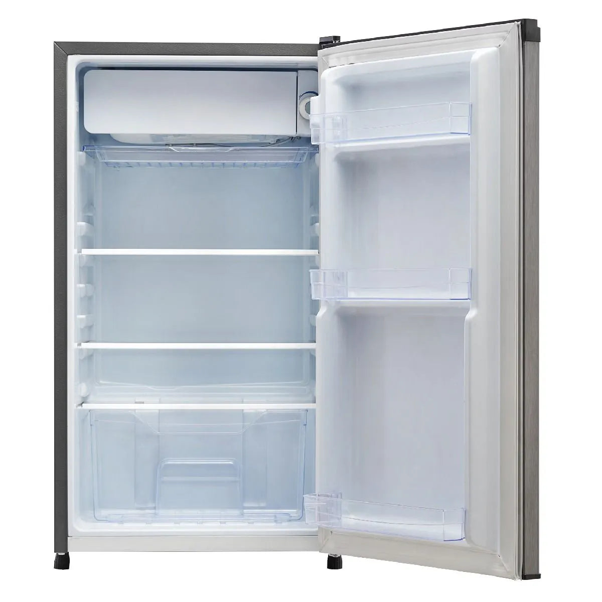 92L Direct Cool Mini Refrigerator | 1 Star | Metallic Grey | GLDE111NMGCF