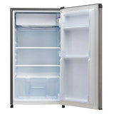 92L Direct Cool Mini Refrigerator | 1 Star | Metallic Grey | GLDE111NMGCF
