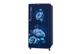 LG 180L Single Door Refrigerator | GL-D1816WORR | Stabilizer Free, Moist 'N' Fresh, 1 Star