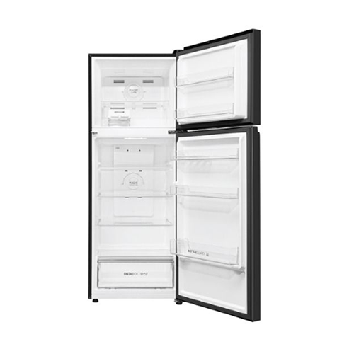 Optimal Storage: Haier 328L Double Door Refrigerator - A Home Appliance Essential