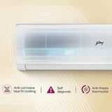 Godrej 3 Ton Inverter Split Air Conditioner (3 Star) – SIC 36JTC3 WZP